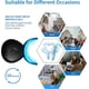 thumbnail image 5 of Teeth Whitening Kit, Teeth Whitening Kit With 4 Carbamide Peroxide Gel Whitening Pens, Blue Light Accelerated Tray For Sensitive Teeth Whitening, 5 of 5