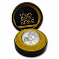 thumbnail image 4 of 2022 Cook Islands 2 oz Silver Antique The Lord Of The Rings, 4 of 4