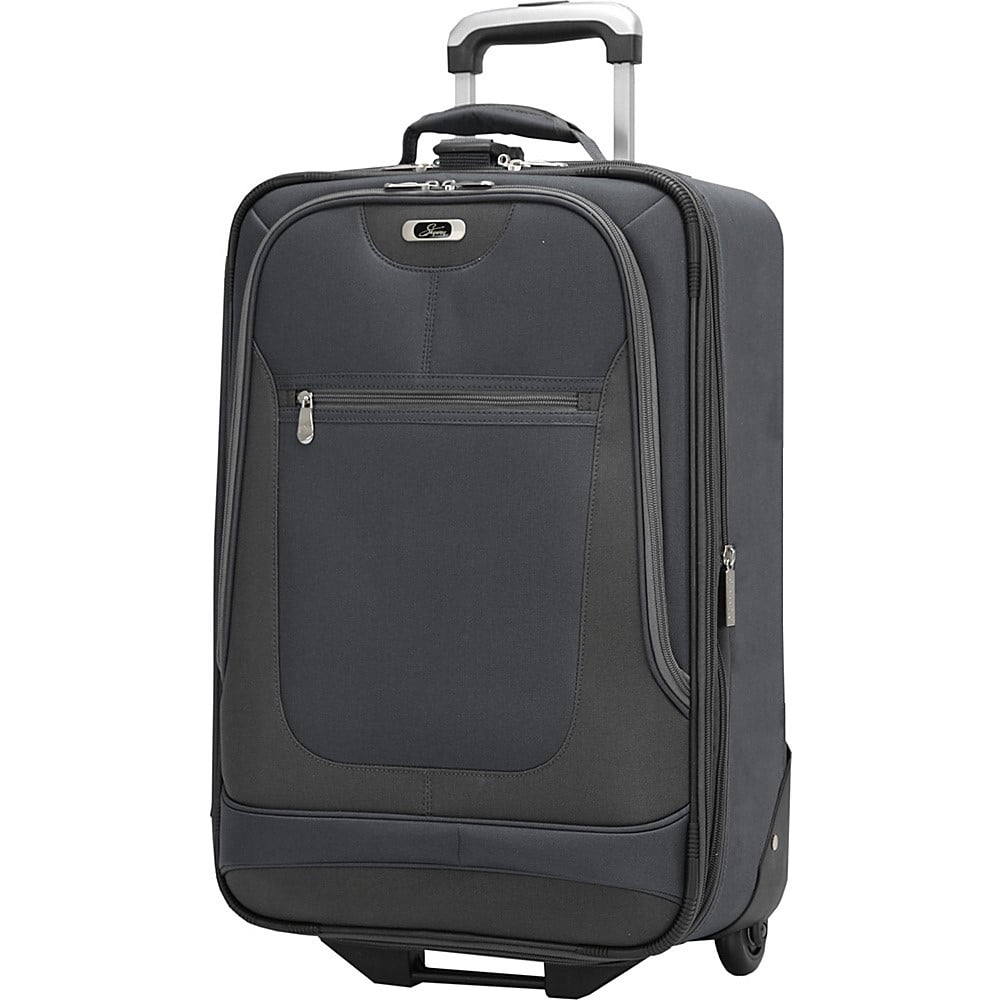 Skyway Luggage Co. Epic 2W 21-In 2W Exp Carry-on-Black Epic 2W 21-In 2W ...