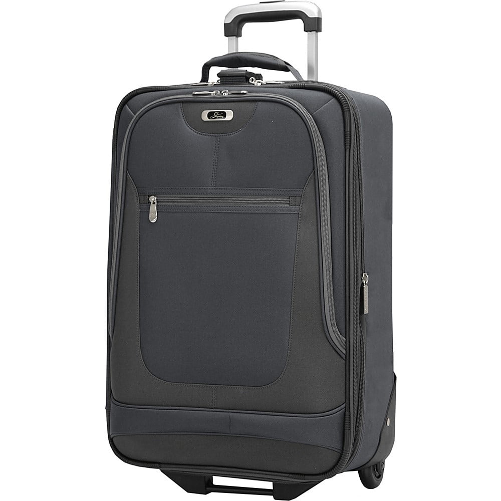 Skyway Skyway Luggage Co. Epic 2W 21In 2W Exp CarryonBlack Epic 2W