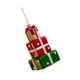 thumbnail image 5 of Adorno colgante para árbol de Navidad, adorno navideño, decoración para el hogar, colgante navideño para Caja Regalo 5.5x10cmC, 5 of 9