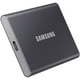 thumbnail image 5 of Disco Duro Externo SSD Samsung 500GB T7 USB 3.2 Uso Rudo MU-PC500T/AM, 5 of 6