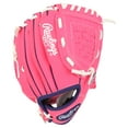 thumbnail image 5 of Rawlings Players Series Youth 9" T-Ball Glove, Ages 5-7, Right Hand Throw, 5 of 8