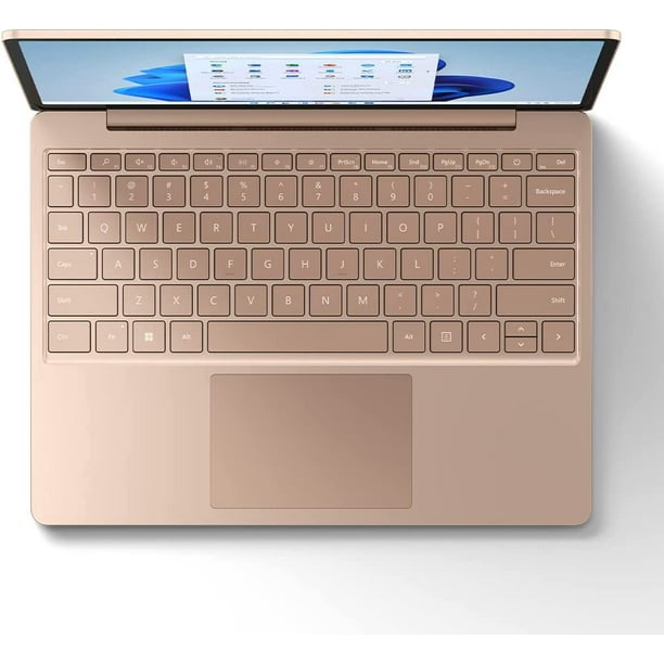 Microsoft Surface Laptop Go 2 i5/8GB/128GB - Sandstone, Windows