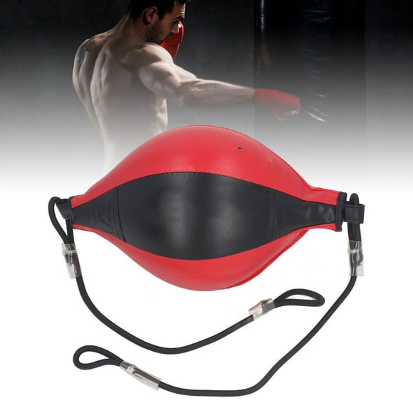 Double End Bag, Improve Reflexes Hanging Boxing Ball for Home