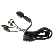 gamecube n64 s-video and av cable