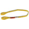 thumbnail image 2 of Global Industrial Poly Web Sling HD Eye&Eye w/ Durable Edge 8Ft L-6400/5000/1280, 2 of 3