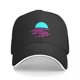 thumbnail image 2 of MOONBEAM-Gorra de béisbol con estampado de lunares para hombre y mujer, gorro de estilo hip hop, unisex, 2 of 4