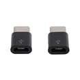 thumbnail image 3 of Adaptateur Micro USB vers Type C OTG, Adaptateur Micro vers Type C ABS Durable pour Charger et Synchroniser, 3 of 8