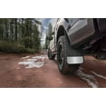 thumbnail image 5 of Husky Liners Universal 12in Wide Black Rubber Front Mud Flaps w/o Weight, 5 of 5