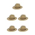thumbnail image 3 of Sonducket Gorras Horma - Elegantes Y Ecológicas Para Bares Y Restaurantes Gorras Cómodas De Alta Duraderas BF127-8 Caqui 1 Type2 NO2, 3 of 6