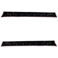 thumbnail image 6 of OEM Grade Front Left Lower and Front Right Lower Door Molding and Beltlines Compatible With Subaru Forester 2.5i Convenience 4 Cyl 2.5L 2014-2018 By 91112SG132 SU1304100 SU1305100, 6 of 8