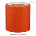 thumbnail image 2 of 5M Bulletin Border Trim Chalkboard Border Paper Roll School Classroom Wall Decor, 2 of 9