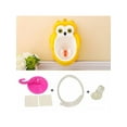 thumbnail image 3 of Children Frog Potty Toilet Training Bathroom Urinal For Kids Boys Pee Trainer with Aiming Target, 3 of 7