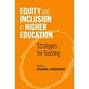 Equity and Inclusionin Higher Education : Strategies for Teaching (Edition 1) (Paperback)