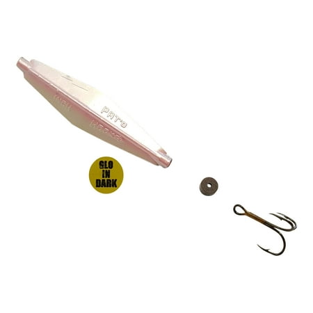 Buzz Bomb Pink Glo 3 x-Heavy