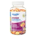 thumbnail image 3 of Equate Women's Multivitamin Gummies for Skin, Mixed Berry Orange and Peach, 170 Count, Compare to Centrum Women's Multigummies, 3 of 11