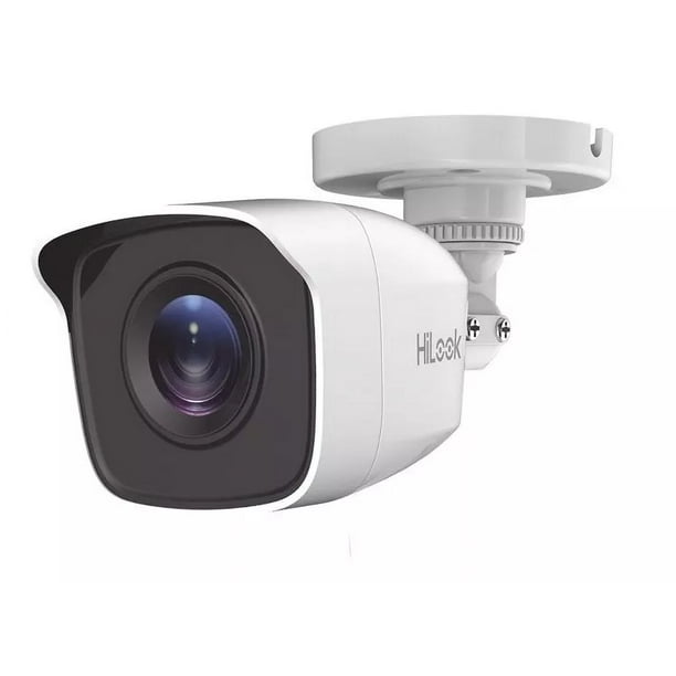 Cámara Seguridad Hilook Thc-b120-pc 1080p Bala 103° 2.8mm Policarbonato