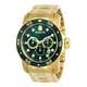 thumbnail image 1 of Reloj INVICTA 0075 material Acero Inoxidable color Dorado para Hombre, 1 of 4