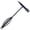 250g, variant on Welding Hammer with High Carbon Steel Head and Shockproof Spring Handle Welding Chipping Hammer for Enthusiasts