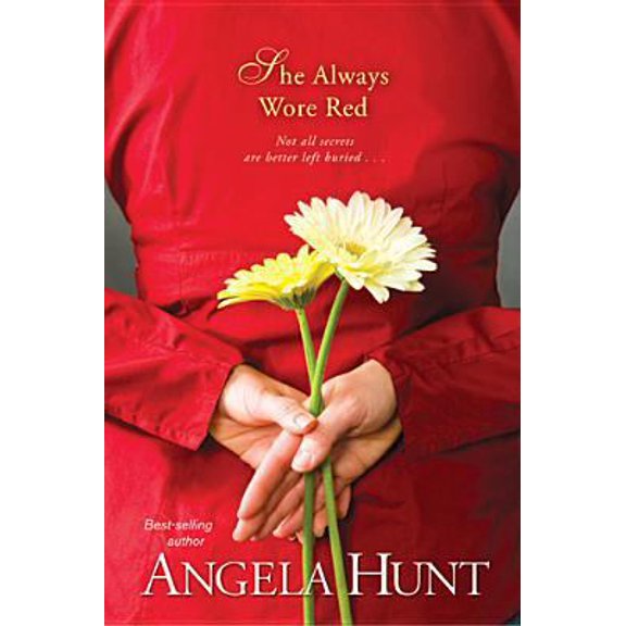 Pre-Owned She Always Wore Red (The Fairlawn Series #2) (Paperback) 1414311702 9781414311708