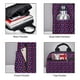 thumbnail image 3 of Disketp Blackberries Mochila Ligera e Impermeable, Mochila de Día Resistente para Viajes, Senderismo y Uso Diario para Hombre y Mujer, 3 of 7