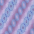 thumbnail image 1 of Ahgly Company Machine Washable Indoor Square Transitional Medium Purple Area Rugs, 7' Square, 1 of 7
