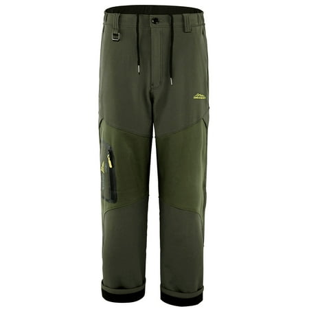 

ceyhen Scrub Pants Men s Straight-Fit Vintage Comfort Stretch Cargo Pant