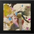 thumbnail image 2 of St Amant, Daniel 12x12 Black Modern Framed Museum Art Print Titled - Cuckoo, 2 of 5