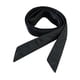 thumbnail image 5 of Cinturón de repuesto para abrigo de invierno de mujer, cinturón de 180 cm Negro mate, 5 of 9