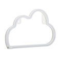 thumbnail image 2 of Lámpara LED nube neón luz signo noche hogar pared arte vacaciones iluminación decorativa Tmvgtek Para estrenar, 2 of 8