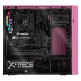 thumbnail image 2 of Computadora Escritorio Xtreme PC Gaming AMD Radeon 720M Ryzen 9 7900 32GB DDR5 SSD 1TB WIFI Pink gaming ligero, oficina, estudio y hogar, 2 of 6