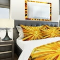 thumbnail image 4 of Designart 'Sunshiney Day' Modern & Contemporary Duvet Cover Set, 4 of 4
