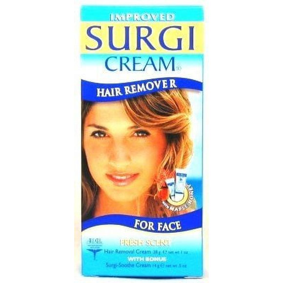 Surgi Cream Hair Remover