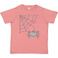 thumbnail image 3 of Inktastic Spider_web Boys or Girls Toddler T-Shirt, 3 of 5