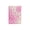 🥝 MulticolorA_Base#167, variant on Plush Cover Notebook Fuzzy Fabric Journal Cute Furry Cover Lined Pages Pastel Gradient Stars Aesthetic Writing Diary Gift Multicolor Stationery
