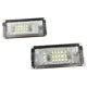 thumbnail image 4 of QUANBU Car License Plate Light License Plate Light For Bmw E46 4D 1998-2003, 4 of 5