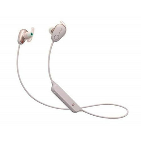 UPC 027242908567 product image for Sony WI-SP600N Wireless Noise-Cancelling In-Ear Headphones with In-Line Remote a | upcitemdb.com