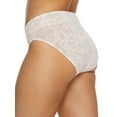 thumbnail image 2 of Warner's Womens No Pinching. No Problems. Hi-Cut Brief Style-5138, 2 of 2