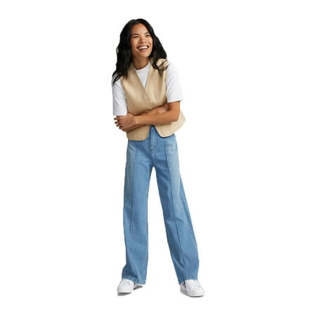 CONVERSE Female Adult EU 27 10024534-A01 Denim