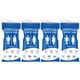 thumbnail image 3 of Bolsa Urinario Desechable 750ml Bolsas Para Vómito A Prueba De Fugas Para Atascos Azul 4 Piezas, 3 of 6