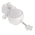 thumbnail image 3 of Astronaut Night Light 3W 5V USB Rechargeable Lamp Pencil Sharpener Home Decoration, 3 of 8