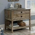 thumbnail image 4 of Sauder Granite Trace Lateral File, Rustic Cedar, 433951, 4 of 9