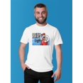 thumbnail image 2 of Gasoline Rations. T-Shirt Men -Hamit Gis Designs, Male x-Large, 2 of 4