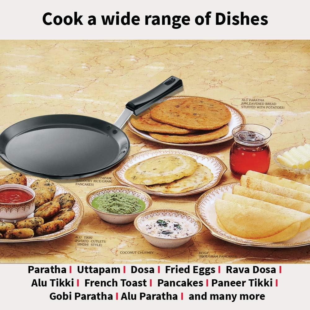 Hawkins Futura Non-Stick 10" Tava Griddle