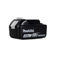 thumbnail image 2 of Makita 18V LXT Lithium-Ion Battery Packs 3.0Ah with Fuel Gauge BL1830B - 2 pack, 2 of 8