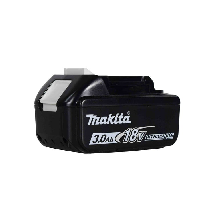 Makita 18V LXT Lithium-Ion Battery Packs 3.0Ah with Fuel Gauge BL1830B - 2  pack 