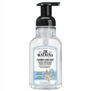 (3 pack) J.R. Watkins Foaming Hand Soap, Ocean Breeze, Fresh Scent, 9 fl oz