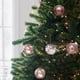 thumbnail image 5 of Almacén de Liquidación Bola de Plástico Transparente Xihbxyly 6 Cm Colorida Adorno para Árbol de Navidad, 5 of 6