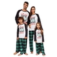 thumbnail image 1 of Pijamas navideños a juego para la familia, conjunto de ropa de dormir para niños y adultos, pelele para madre e hija, Año Nuevo, 2023, 1 of 4